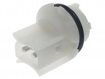 159 р. Патрон лампы VOLVO FM10,FH16 указателя поворота (2-х контактный) TOPCOVER TOPCOVER t0650-7001  с доставкой в г. Керчь. Увеличить фотографию 1