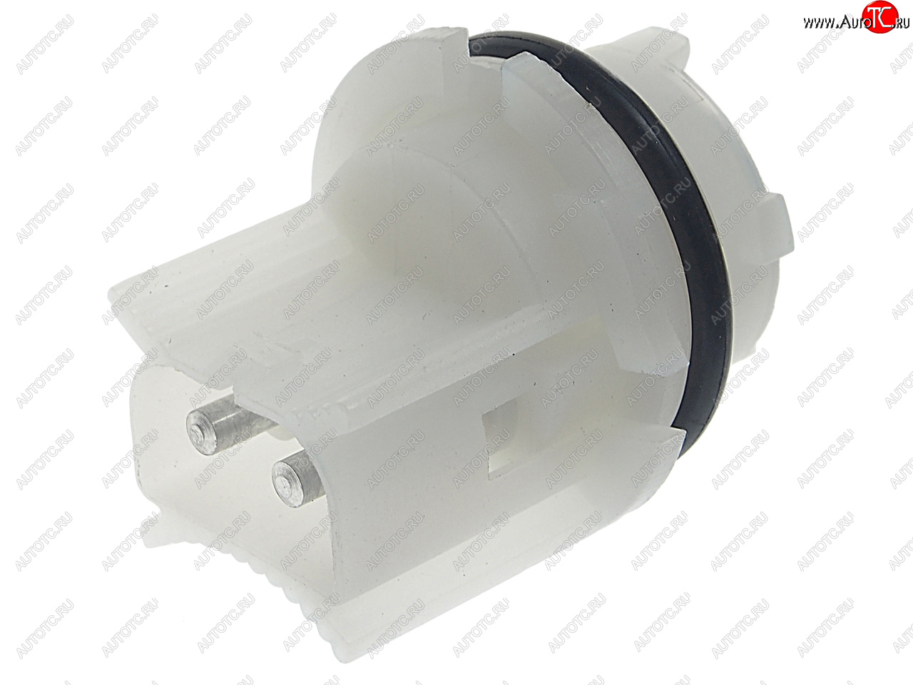 159 р. Патрон лампы VOLVO FM10,FH16 указателя поворота (2-х контактный) TOPCOVER TOPCOVER t0650-7001  с доставкой в г. Керчь