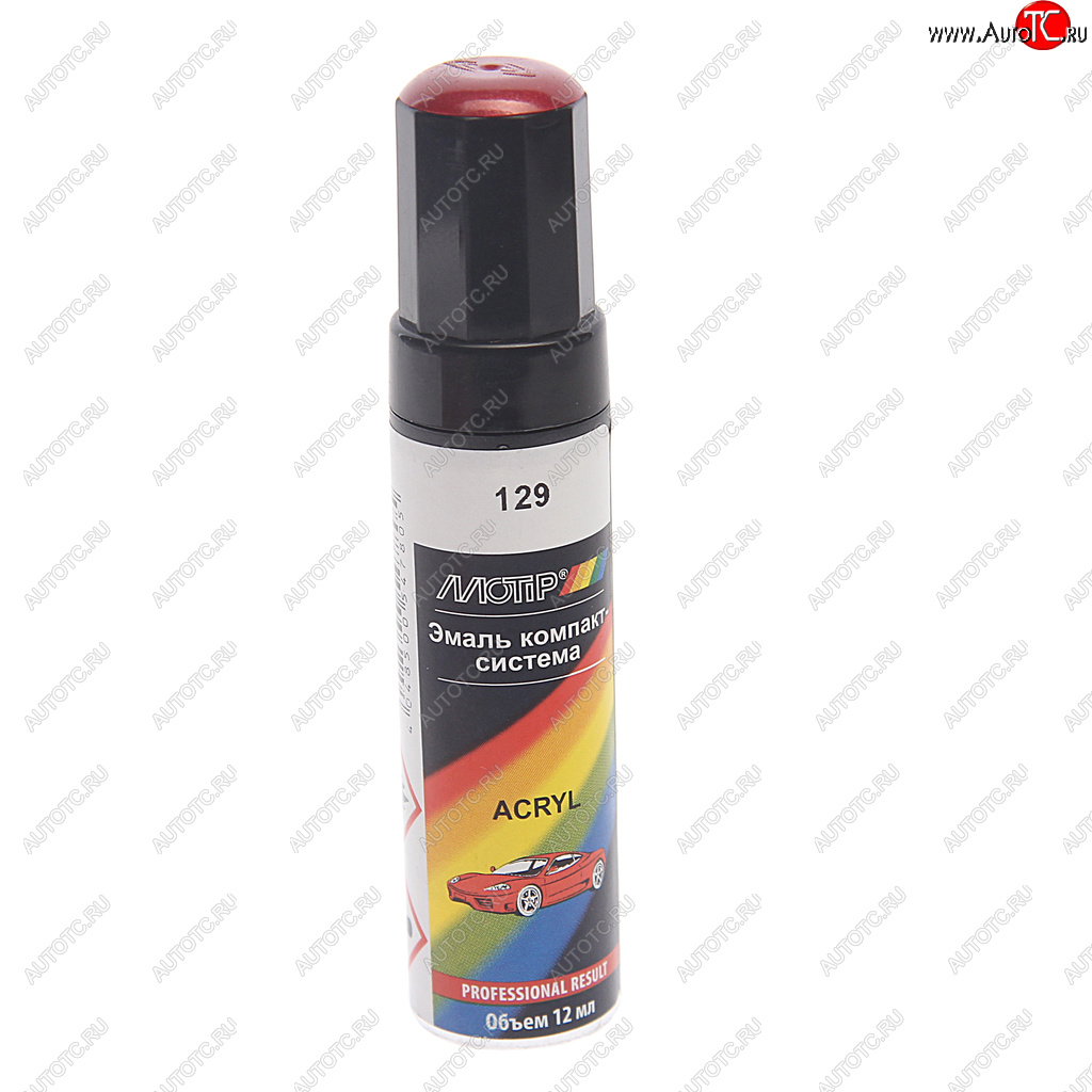 299 р. Краска 129 виктория с кистью 12мл MOTIP MOTIP 129 me 12ml  с доставкой в г. Керчь