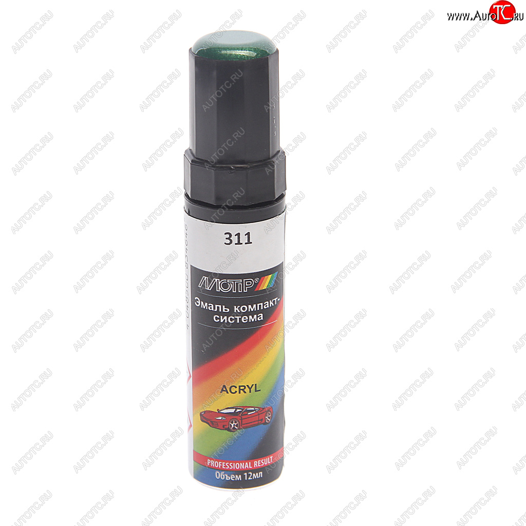 299 р. Краска игуана с кистью 12мл MOTIP MOTIP 311 me 12ml  с доставкой в г. Керчь