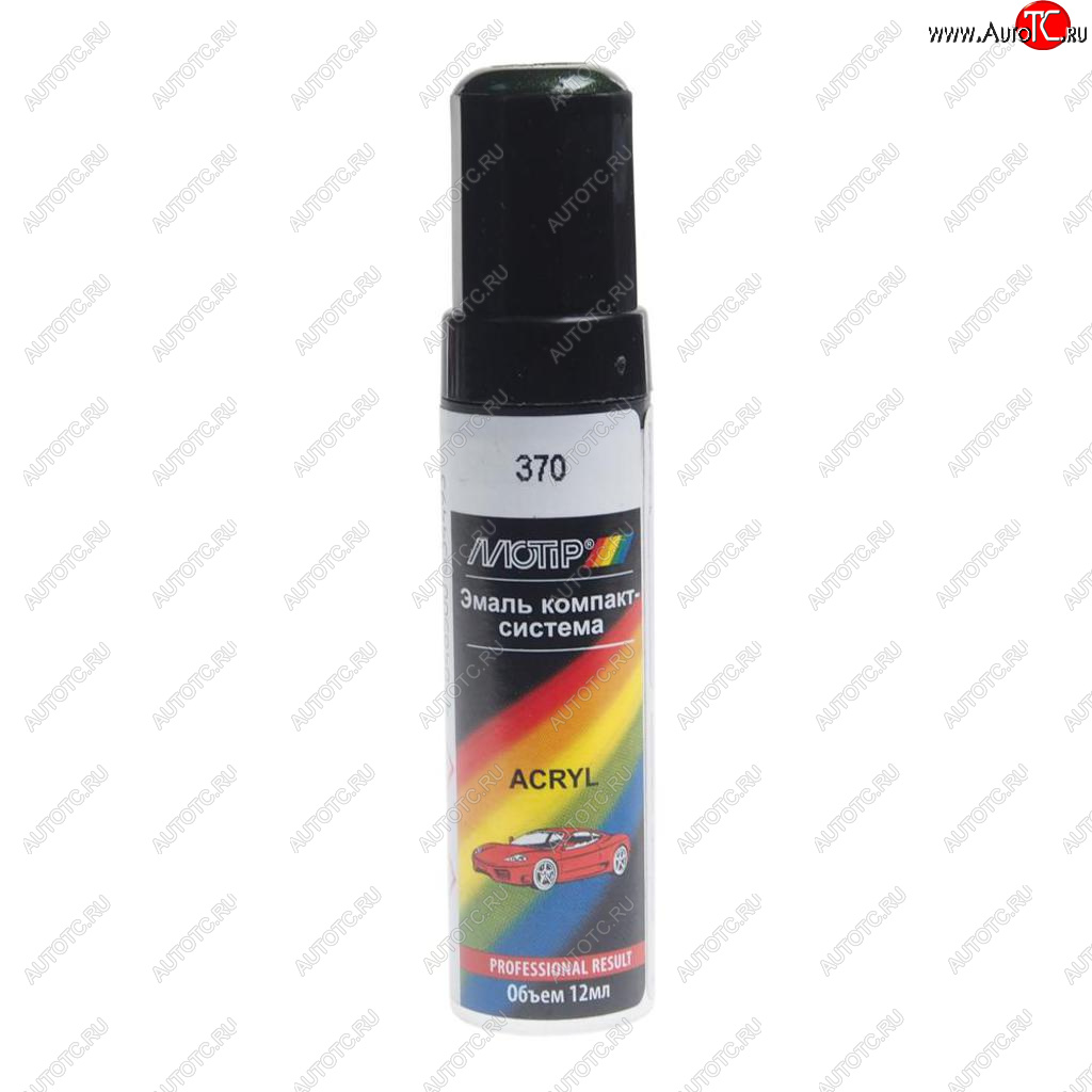 299 р. Краска корсика с кистью 12мл MOTIP MOTIP 370 me 12ml  с доставкой в г. Керчь