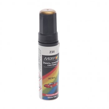 299 р. Краска медовая с кистью 12мл MOTIP MOTIP 234 me 12ml  с доставкой в г. Керчь. Увеличить фотографию 1