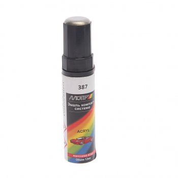 299 р. Краска папирус с кистью 12мл MOTIP MOTIP 387 me 12ml  с доставкой в г. Керчь. Увеличить фотографию 1