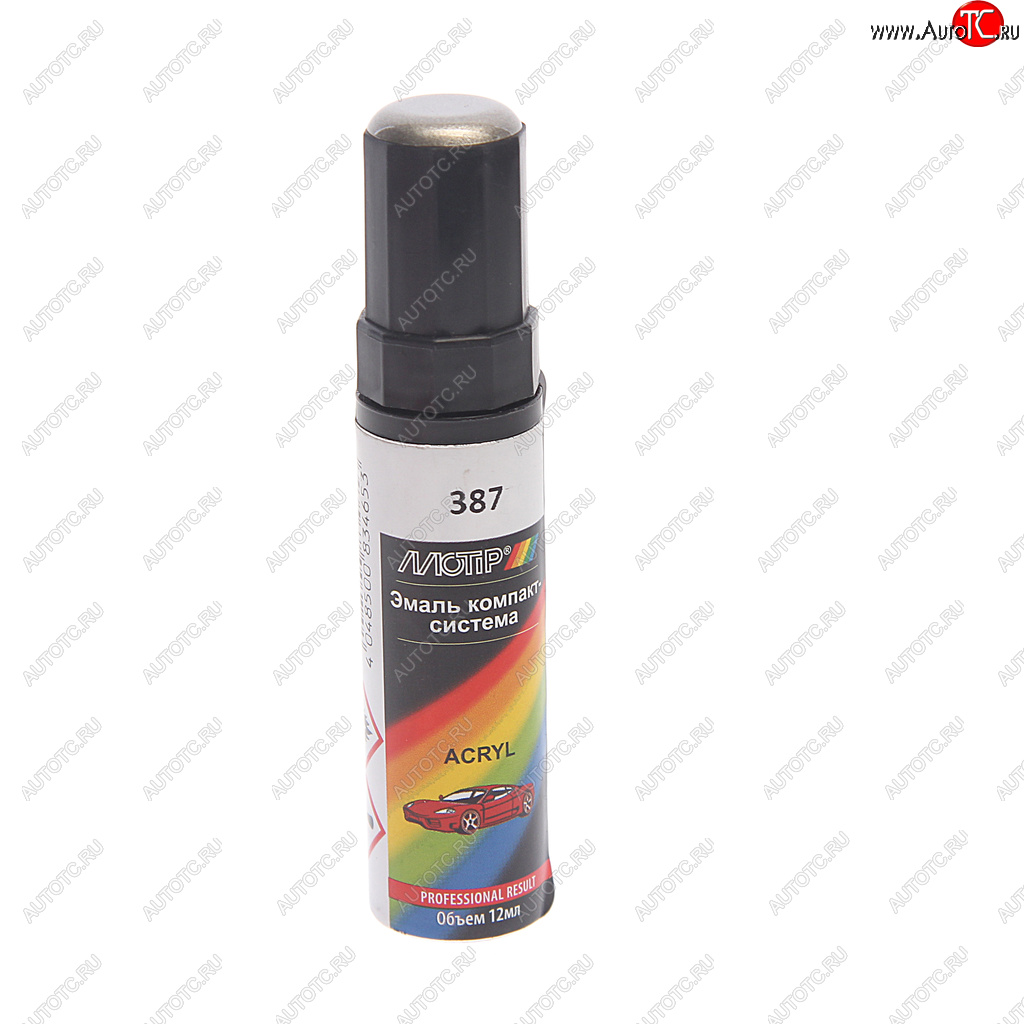 299 р. Краска папирус с кистью 12мл MOTIP MOTIP 387 me 12ml  с доставкой в г. Керчь