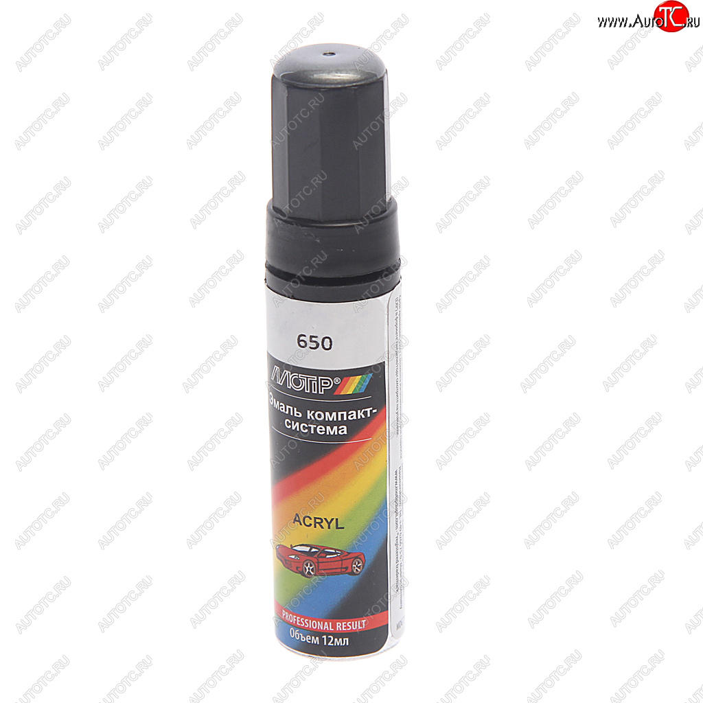 299 р. Краска совиньон с кистью 12мл MOTIP MOTIP 650 me 12ml  с доставкой в г. Керчь