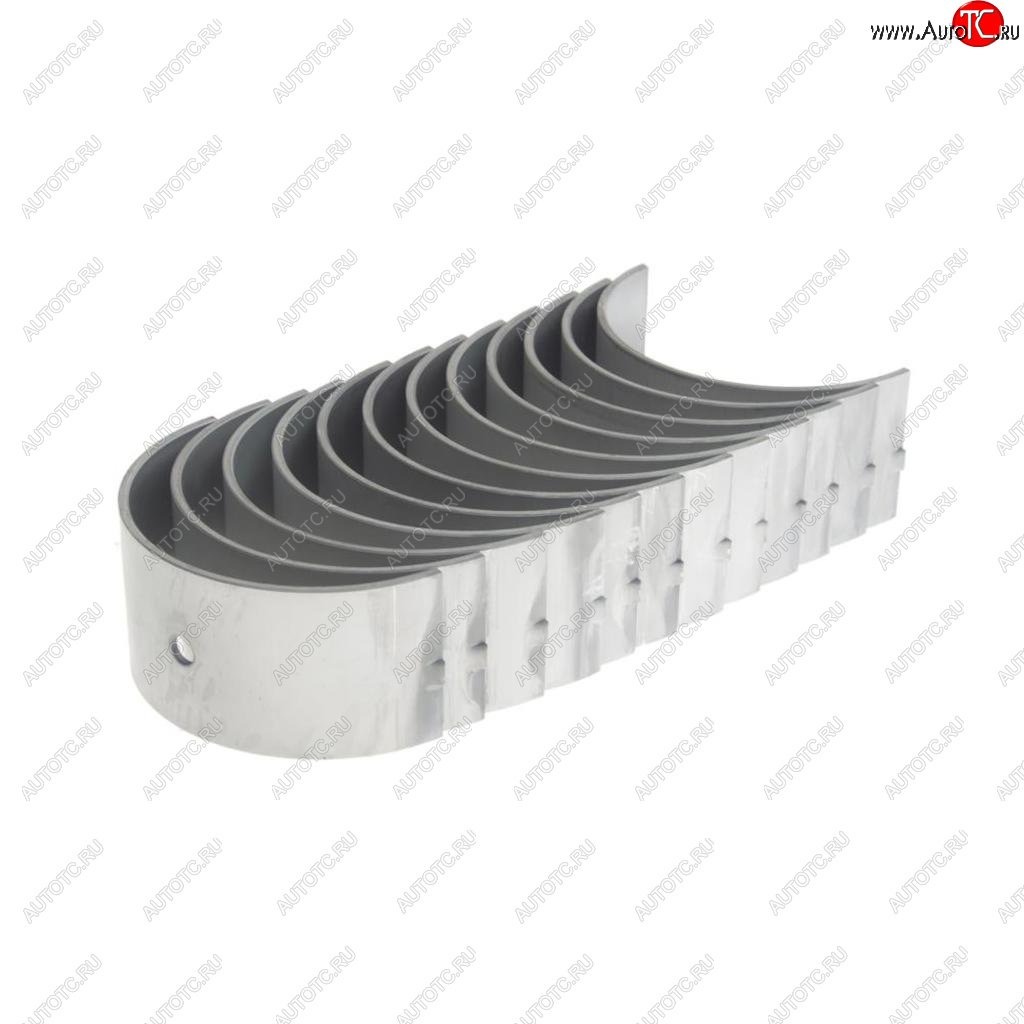 8 499 р. Вкладыши HYUNDAI HD250,270,500,Universe дв.D6CCCACB3841 шатунные d+0.00 комплект (12шт.) DS DS 23060-84800  с доставкой в г. Керчь