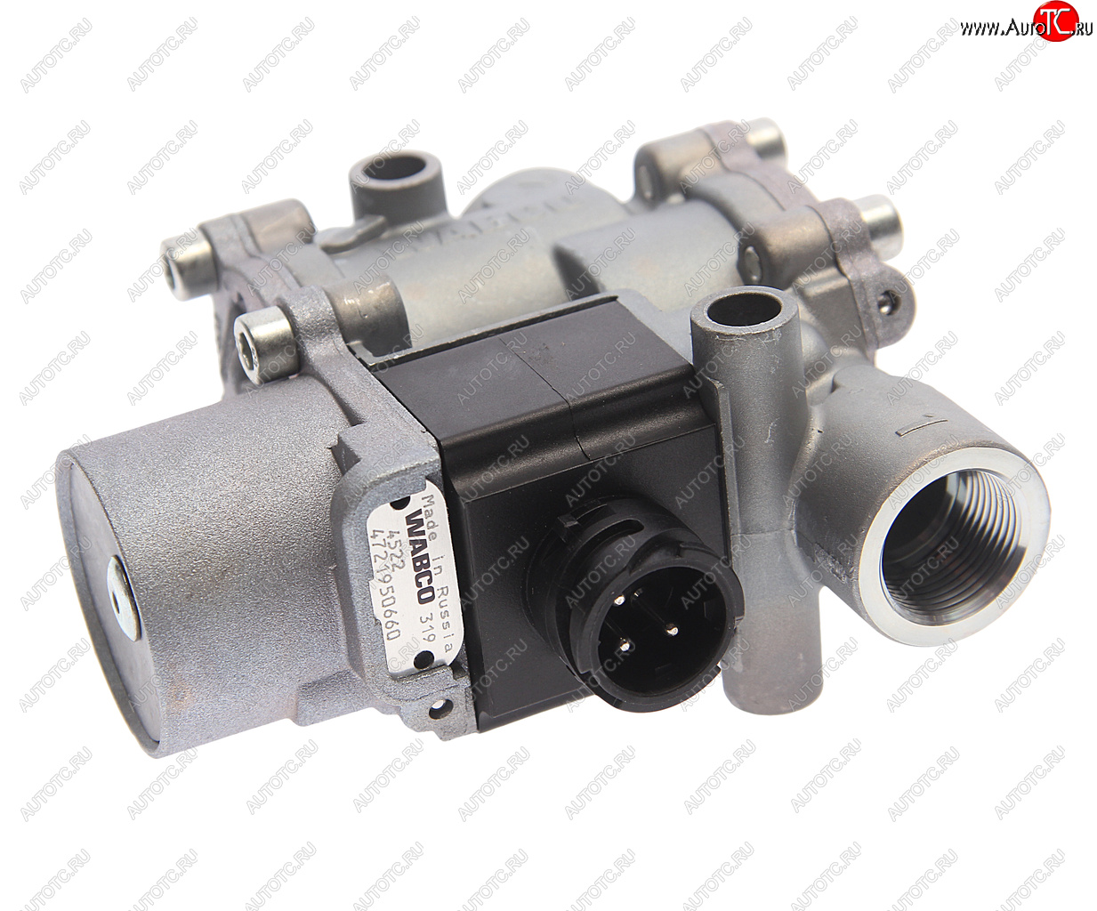 8 899 р. Модулятор ГАЗ-33104,ГАЗон Next 12V АБС (аналог WABCO) ТСР ТСР 4721950660  с доставкой в г. Керчь