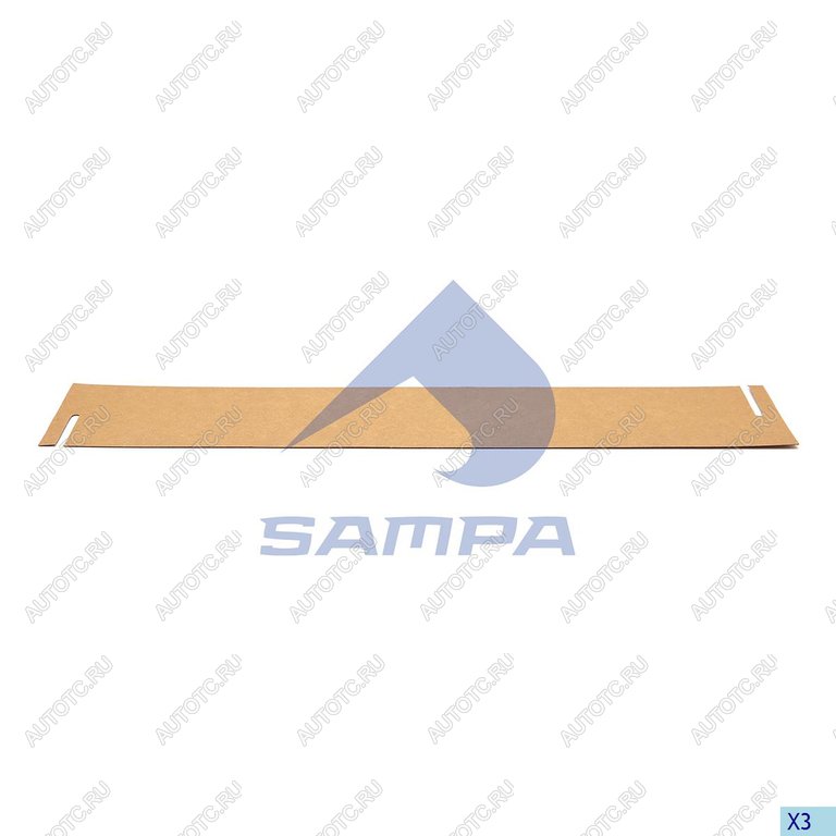 50 р. Фильтр масляный SCANIA центробежной очистки (вставка) SAMPA SAMPA 115.325  с доставкой в г. Керчь