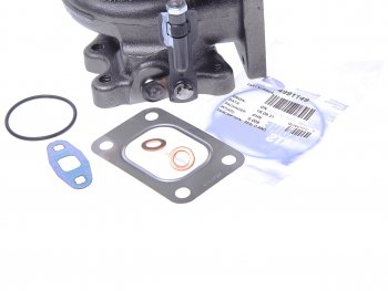 35 999 р. Турбокомпрессор CUMMINS ISF 2.8 ЕВРО-4 модель HE200WG HOLSET HOLSET 3787122h HOLSET 3787122h  с доставкой в г. Керчь. Увеличить фотографию 5