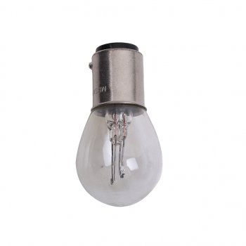 34 р. Лампа 12V P214W BAZ15d Standart MEGAPOWER MEGAPOWER 370-33-045  с доставкой в г. Керчь. Увеличить фотографию 2