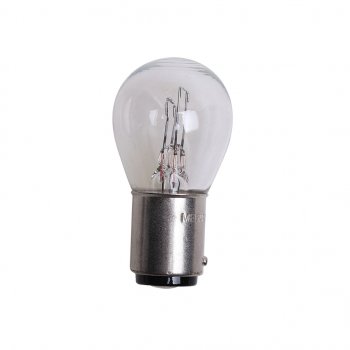 34 р. Лампа 12V P214W BAZ15d Standart MEGAPOWER MEGAPOWER 370-33-045  с доставкой в г. Керчь. Увеличить фотографию 1