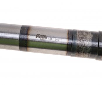 2 399 р. Вал КПП МТЗ силовой MEGAPOWER MEGAPOWER 170-16-062  с доставкой в г. Керчь. Увеличить фотографию 3