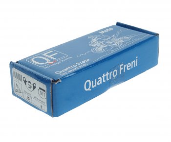 799 р. Колодки тормозные мото CF STELS передниезадние (2шт.) QUATTRO FRENI QUATTRO FRENI qf911  с доставкой в г. Керчь. Увеличить фотографию 3