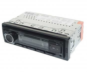 2 599 р. Магнитола автомобильная 1DIN SWAT SWAT wx-2107  с доставкой в г. Керчь. Увеличить фотографию 2