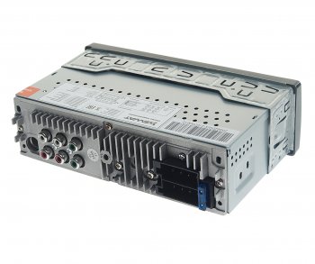 2 599 р. Магнитола автомобильная 1DIN SWAT SWAT wx-2107  с доставкой в г. Керчь. Увеличить фотографию 3