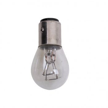 32 р. Лампа 24V P215W BAY15d Standart MEGAPOWER MEGAPOWER 370-33-048  с доставкой в г. Керчь. Увеличить фотографию 2