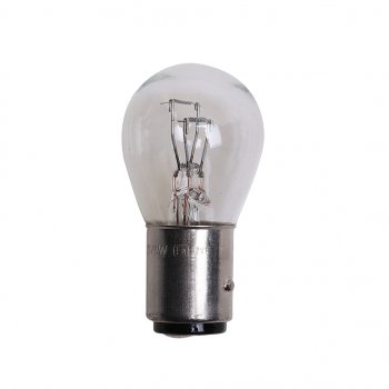 32 р. Лампа 24V P215W BAY15d Standart MEGAPOWER MEGAPOWER 370-33-048  с доставкой в г. Керчь. Увеличить фотографию 1