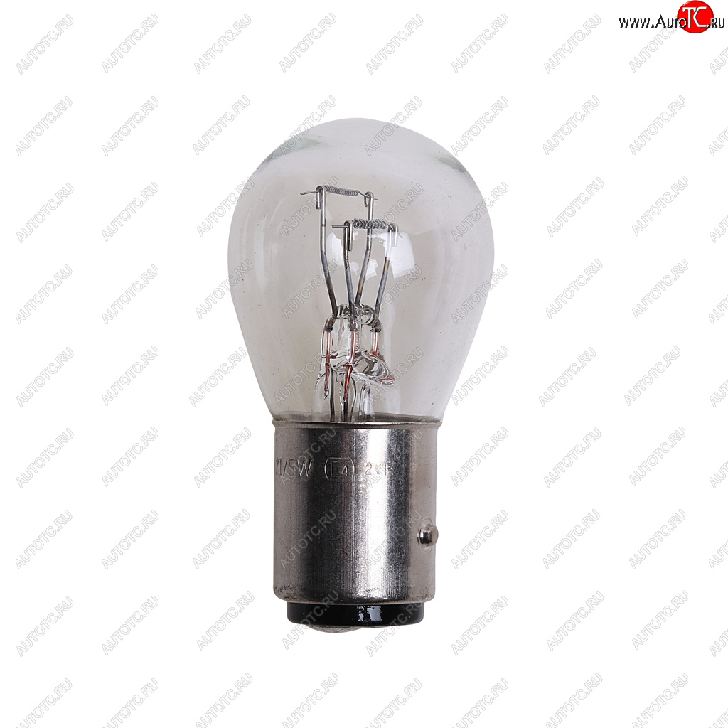 32 р. Лампа 24V P215W BAY15d Standart MEGAPOWER MEGAPOWER 370-33-048  с доставкой в г. Керчь