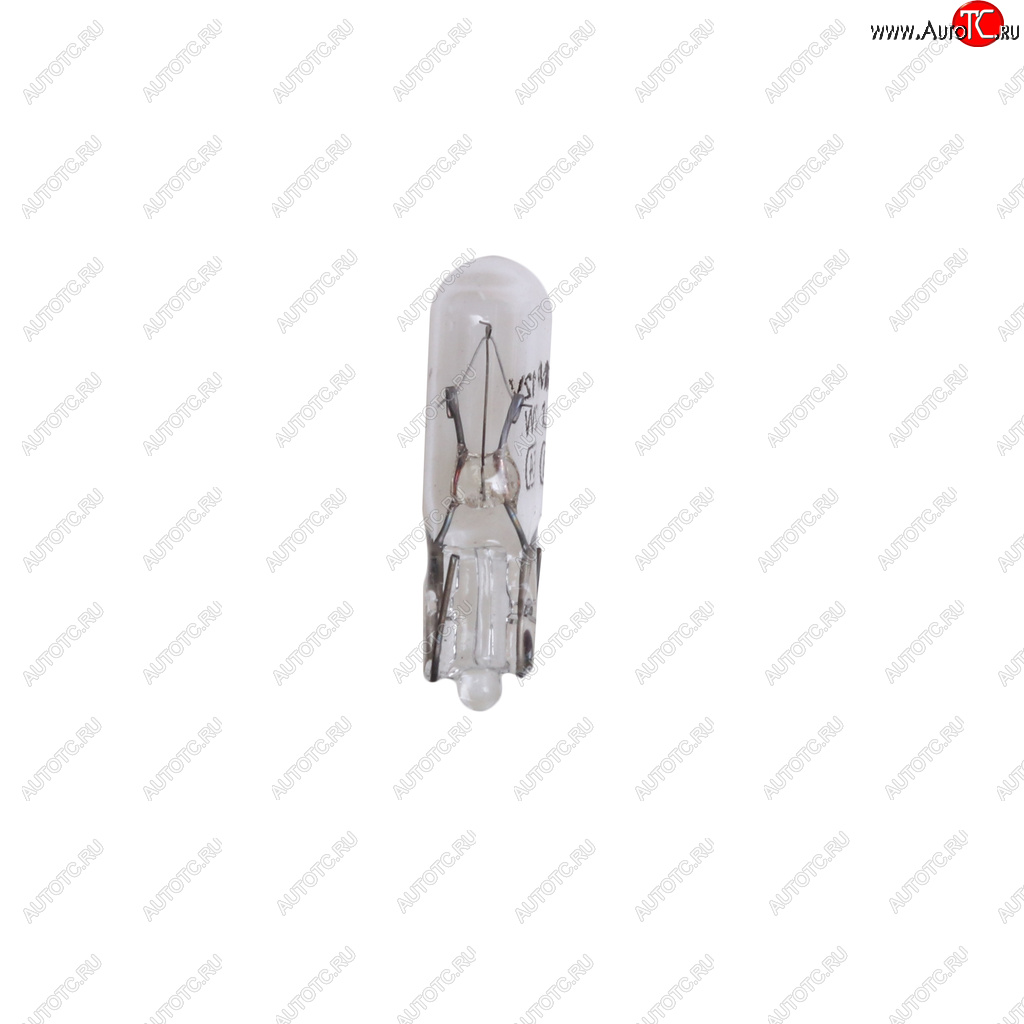 13 р. Лампа 12V W1.2W W2x4.6d Standart MEGAPOWER MEGAPOWER 370-33-064  с доставкой в г. Керчь