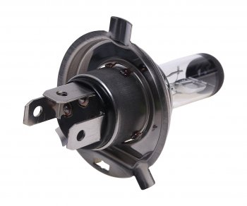 184 р. Лампа 12V H4 6055W P43t Standart MEGAPOWER MEGAPOWER 370-33-017  с доставкой в г. Керчь. Увеличить фотографию 2