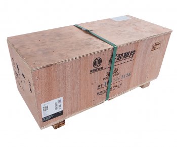 28 999 р. Насос водяной SHACMAN SHAANXI дв.WP12 OE SHACMAN 1000804126  с доставкой в г. Керчь. Увеличить фотографию 8