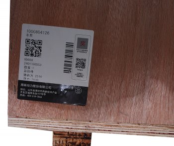 28 999 р. Насос водяной SHACMAN SHAANXI дв.WP12 OE SHACMAN 1000804126  с доставкой в г. Керчь. Увеличить фотографию 9