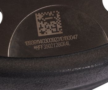38 199 р. Барабан тормозной JAC N200 задний OE JAC hff3502128ck4l  с доставкой в г. Керчь. Увеличить фотографию 4