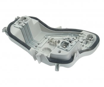 2 999 р. Плата фонаря заднего VW Polo (11-) правая OE VAG 6ru945258b  с доставкой в г. Керчь. Увеличить фотографию 4