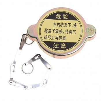 699 р. Крышка бачка расширительного SHACMAN SHAANXI OE SHACMAN 99100530701  с доставкой в г. Керчь. Увеличить фотографию 1