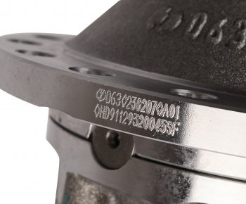 10 649 р. Дифференциал SHACMAN SHAANXI межколесный среднего моста (замена на HD91129320044) OE SHACMAN 199014320165  с доставкой в г. Керчь. Увеличить фотографию 3