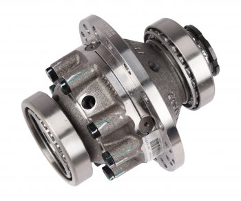 Дифференциал SHACMAN SHAANXI межколесный среднего моста (замена на HD91129320044) OE SHACMAN 199014320165