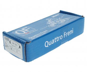 1 099 р. Колодки тормозные мото CF задние (2шт.) QUATTRO FRENI QUATTRO FRENI qf923  с доставкой в г. Керчь. Увеличить фотографию 3