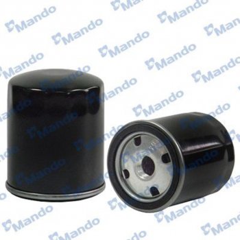 349 р. Фильтр масляный FORD Focus,C-Max,Mondeo (1.82.0) MAZDA 3,5,6 VOLVO MANDO MANDO mmf045136  с доставкой в г. Керчь. Увеличить фотографию 2