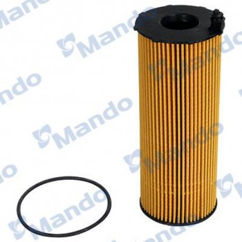 389 р. Фильтр масляный VW Touareg (04-10) (3.0 TDI) AUDI Q7 (06-) (3.04.0 TDI) MANDO MANDO eeoa0007y  с доставкой в г. Керчь. Увеличить фотографию 2