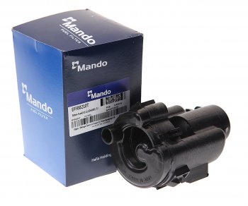 Фильтр топливный HYUNDAI Santa Fe (00-) MANDO MANDO eff00210t MANDO eff00210t