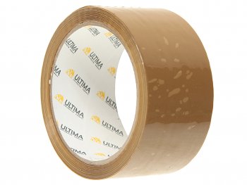 94 р. Скотч упаковочный 50ммх57м коричневый ULTIMA ULTIMA ulttapebr5057 ULTIMA ulttapebr5057  с доставкой в г. Керчь. Увеличить фотографию 1