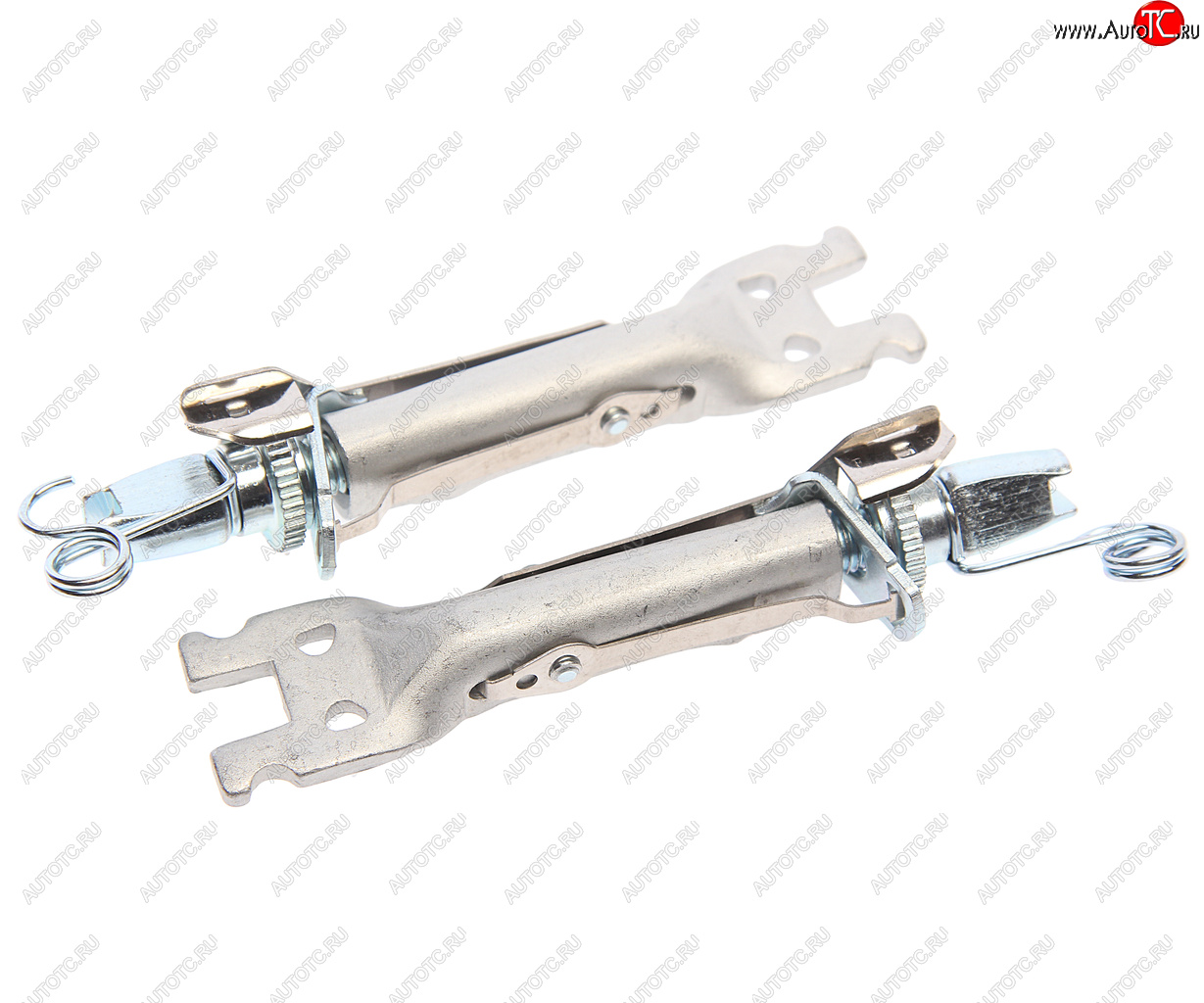 1 539 р. Регулятор RENAULT Duster (10-) колодок тормозных задних комплект NSP NSP nsp077701208061  с доставкой в г. Керчь