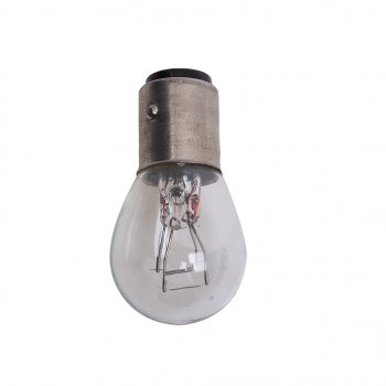 32 р. Лампа 12V P215W BAY15d Standart MEGAPOWER MEGAPOWER 370-33-047  с доставкой в г. Керчь. Увеличить фотографию 2