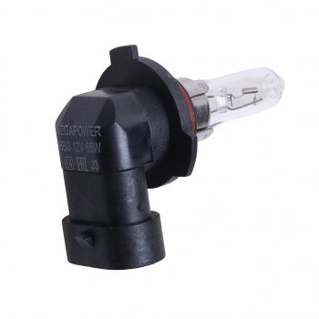 135 р. Лампа 12V HB3 65W P20d Standart MEGAPOWER MEGAPOWER 370-33-037  с доставкой в г. Керчь. Увеличить фотографию 1