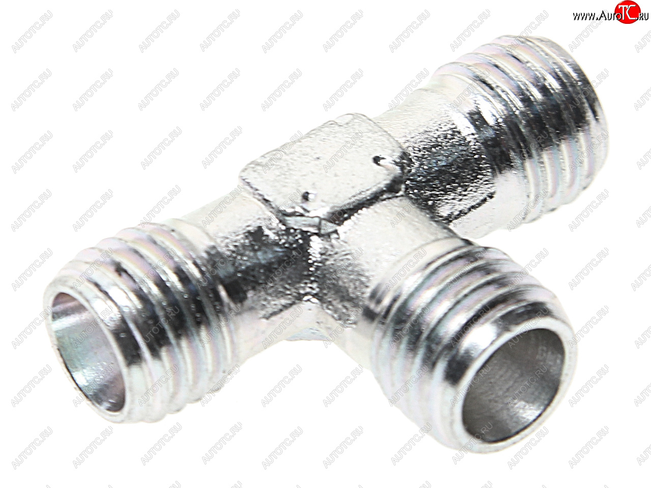 359 р. Адаптер ТС тройник P=6 12х1.5 VITILLO VITILLO tme06l.1 vg (l)  с доставкой в г. Керчь