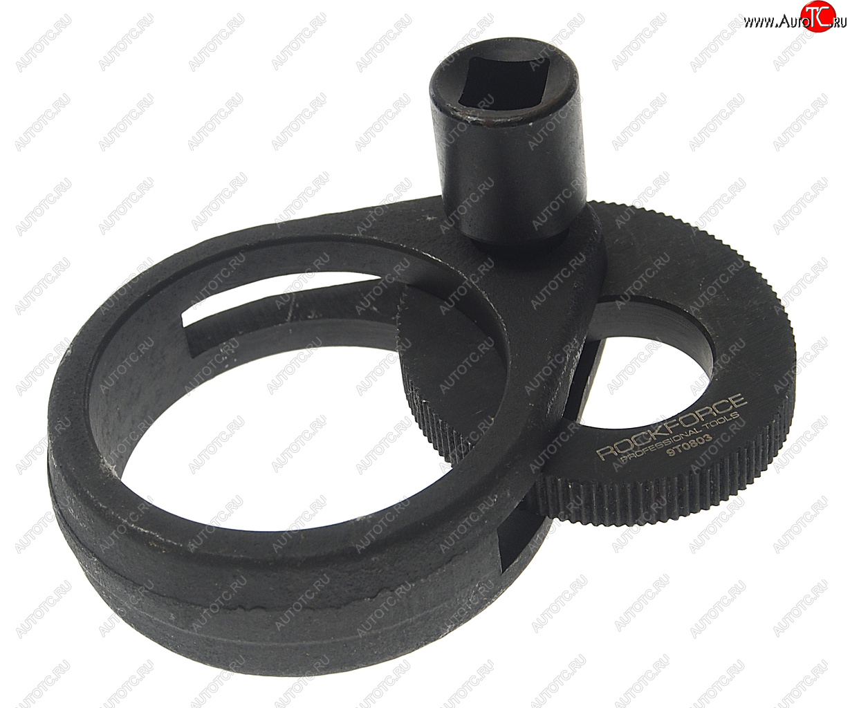 3 899 р. Съемник тяг рулевых 25-55мм 12 универсальный ROCKFORCE ROCKFORCE rf-9t0803  с доставкой в г. Керчь