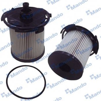 1 799 р. Фильтр топливный FORD Transit (06-) (2.2 TDCI) MANDO MANDO mmf035078 MANDO mmf035078  с доставкой в г. Керчь. Увеличить фотографию 1