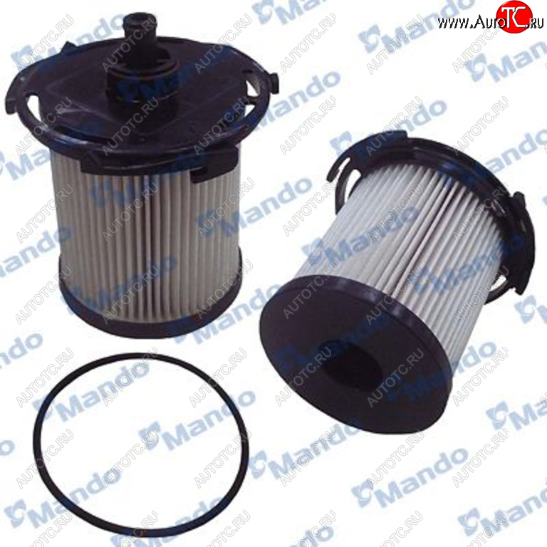 1 799 р. Фильтр топливный FORD Transit (06-) (2.2 TDCI) MANDO MANDO mmf035078 MANDO mmf035078  с доставкой в г. Керчь