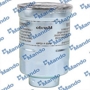 Фильтр топливный TOYOTA Land Cruiser 80,90,120 (80-07-),Hiace (84-06-) (DTDI) MANDO MANDO eff00094t