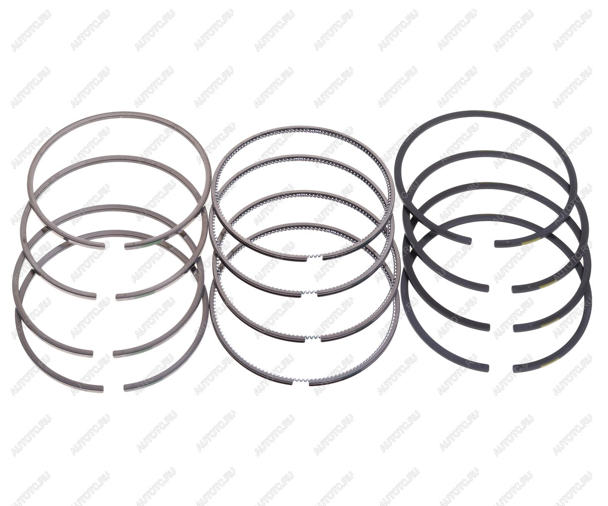 5 749 р. Кольца поршневые HYUNDAI Tucson (15-),Santa Fe (15-) KIA Sorento (15-) (2.0 D) d+0.00 комплект KPR KPR 23040-2f960  с доставкой в г. Керчь