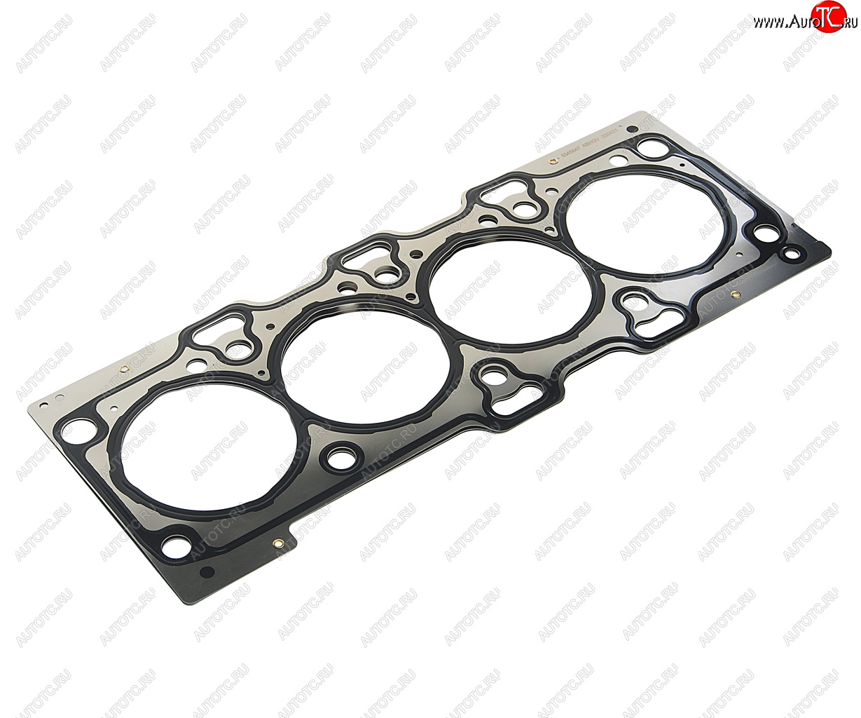1 399 р. Прокладка головки блока ГАЗ-3302 дв.CUMMINS ISF 2.8 G-PART (ОАО ГАЗ) G-PART gp.10240088 G-PART gp.10240088  с доставкой в г. Керчь
