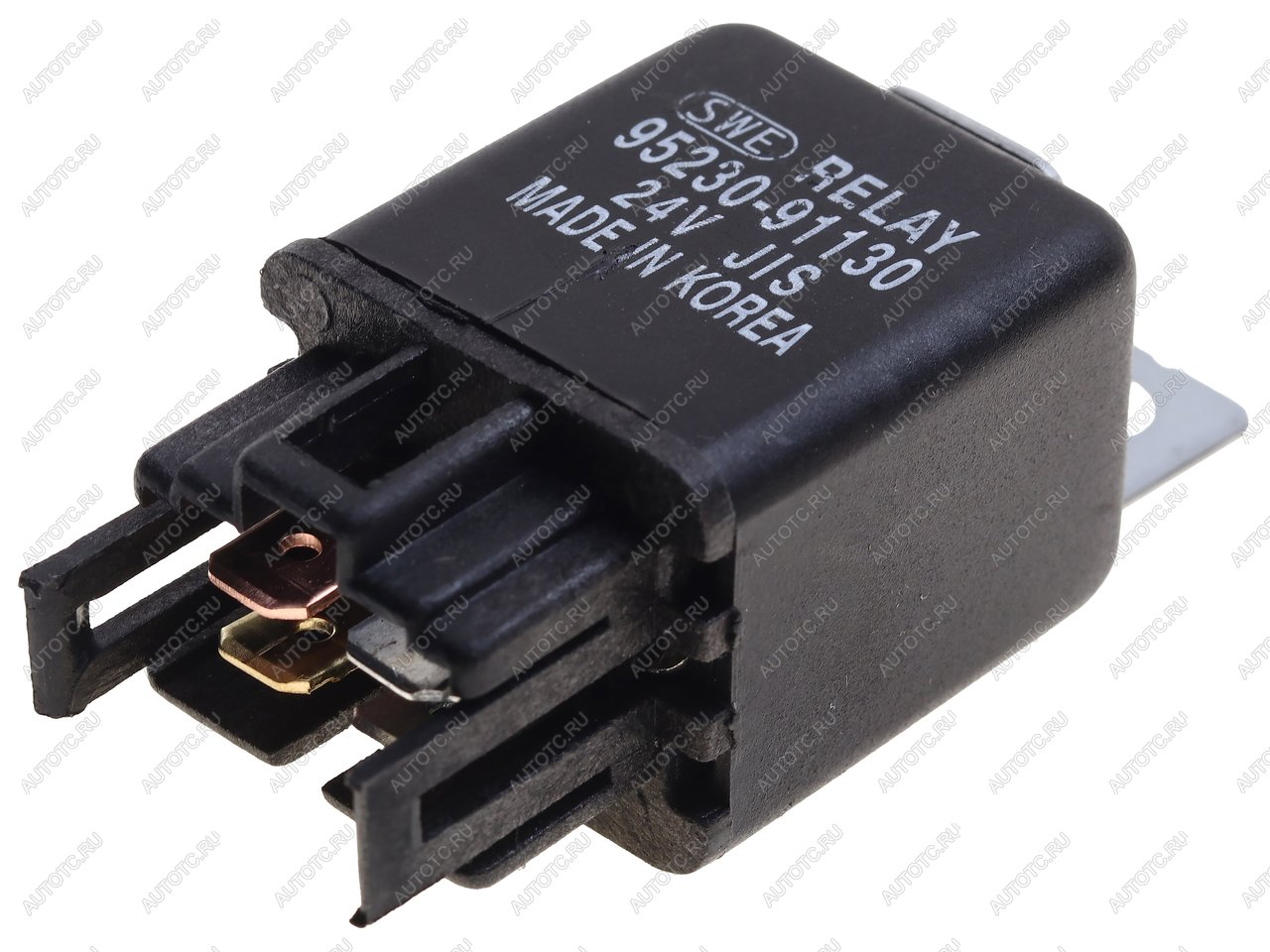 439 р. Реле HYUNDAI HD65,72,78,120,160,170,270,450,500,AeroQueen отопителя №2 SHINWON SHINWON 95230-91130  с доставкой в г. Керчь