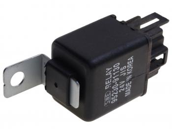 439 р. Реле HYUNDAI HD65,72,78,120,160,170,270,450,500,AeroQueen отопителя №2 SHINWON SHINWON 95230-91130  с доставкой в г. Керчь. Увеличить фотографию 3