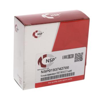 2 199 р. Кольца поршневые CHEVROLET Lacetti,Optra d+0.00 комплект NSP NSP nsp0193742700  с доставкой в г. Керчь. Увеличить фотографию 3
