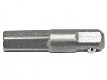 61 р. Адаптер 1/4(F) 30мм переходник под шуруповерт ROCKFORCE ROCKFORCE rf-8092250 ROCKFORCE rf-8092250  с доставкой в г. Керчь. Увеличить фотографию 2